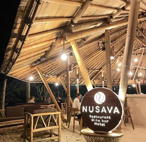 هتل Nusava Boutique