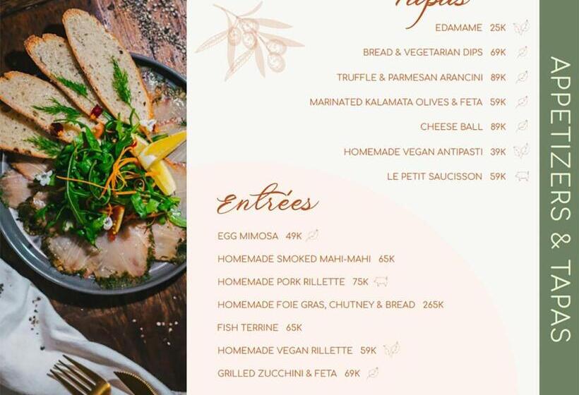 هتل Nusava Boutique