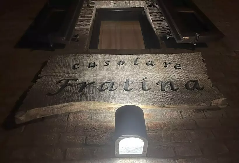Majatalo Casolare Fratina