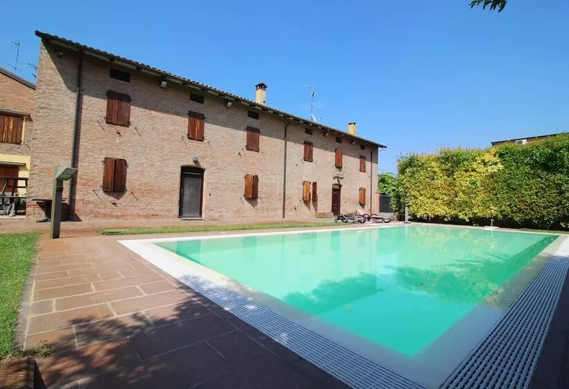 Majatalo Casolare Fratina