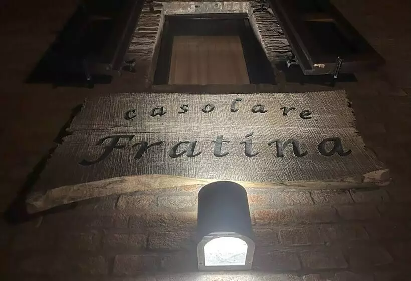 Majatalo Casolare Fratina