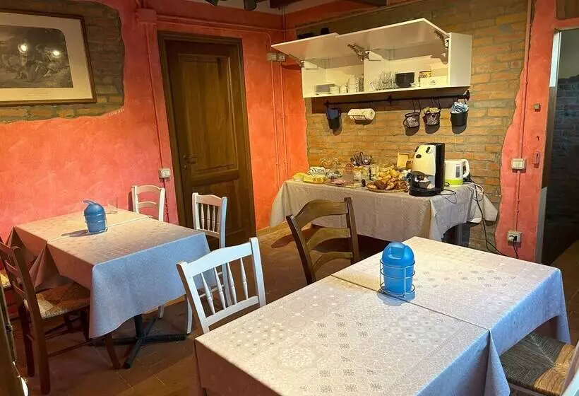 Majatalo Casolare Fratina