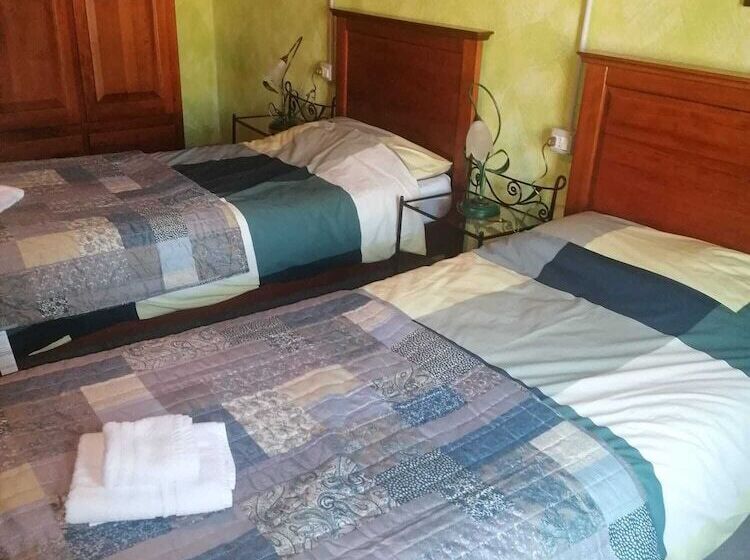 ペンション Casolare Fratina