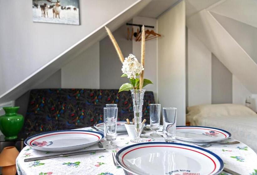 פנסיון Domaine De Pharaon