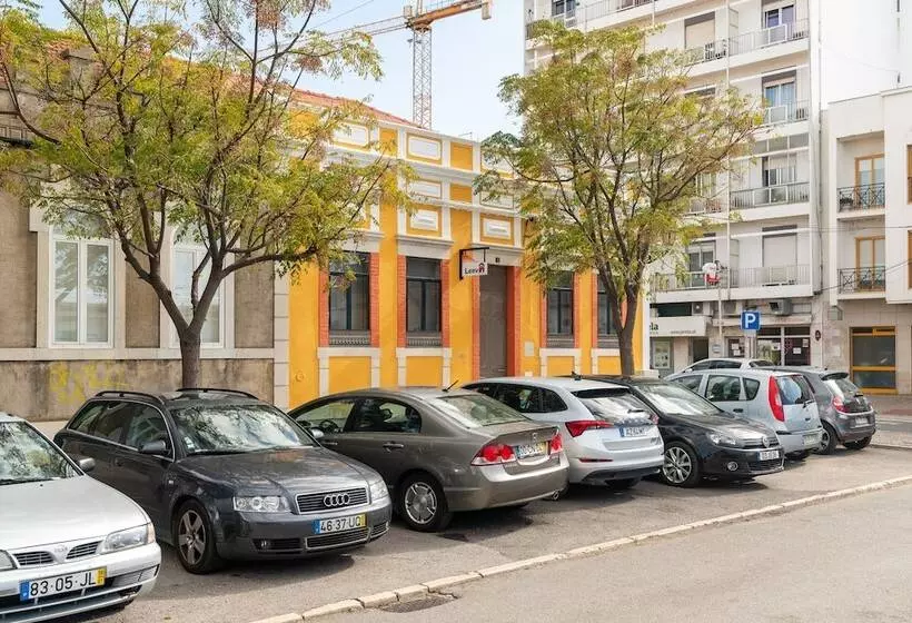 ペンション Leevin Guesthouse