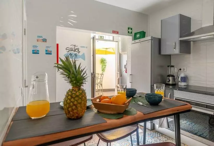 ペンション Leevin Guesthouse