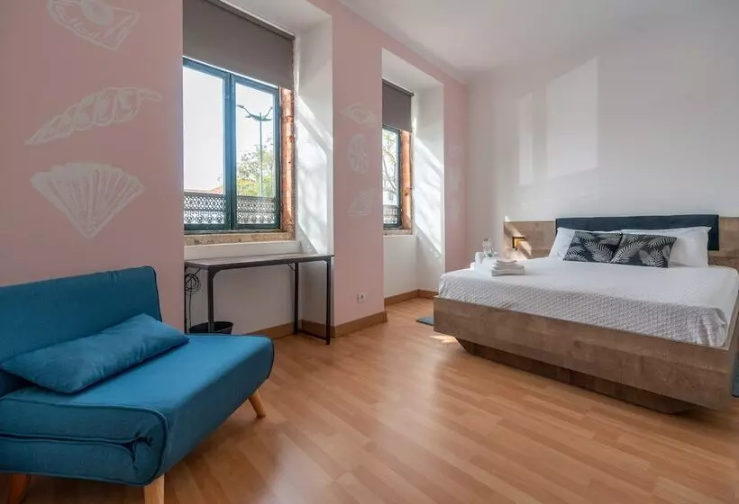 ペンション Leevin Guesthouse