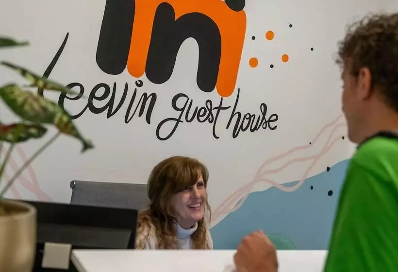 ペンション Leevin Guesthouse