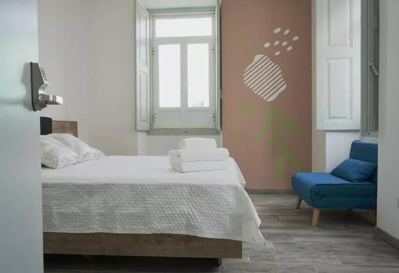 ペンション Leevin Guesthouse