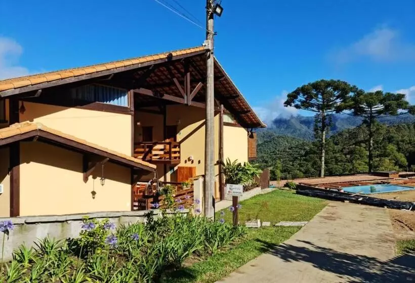 Majatalo Pousada Rural Altos De Lumiar