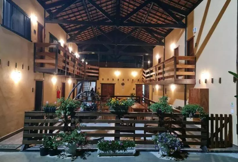 Majatalo Pousada Rural Altos De Lumiar