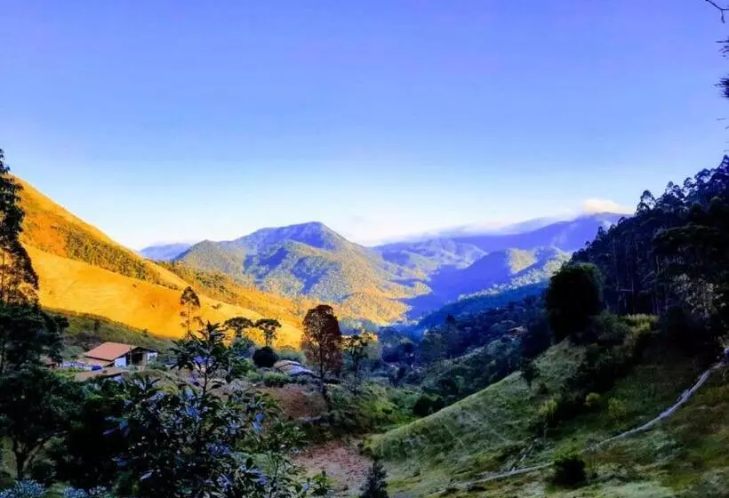 Majatalo Pousada Rural Altos De Lumiar