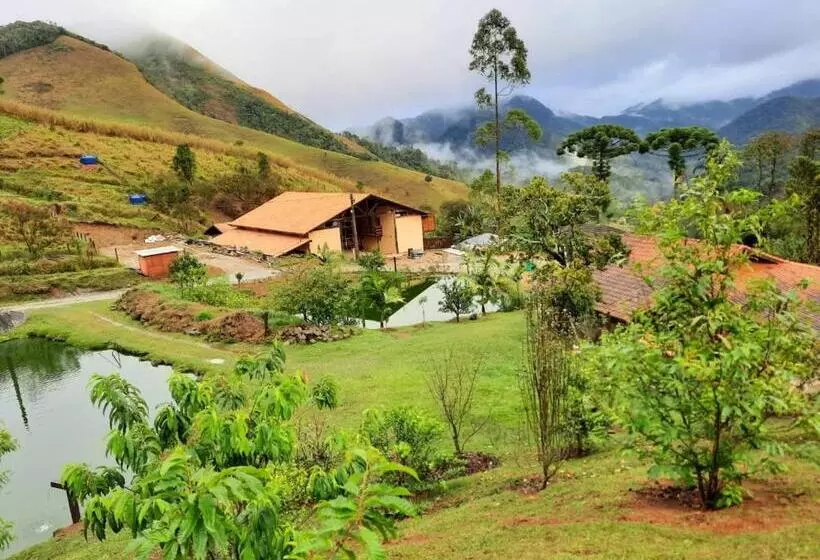 Majatalo Pousada Rural Altos De Lumiar