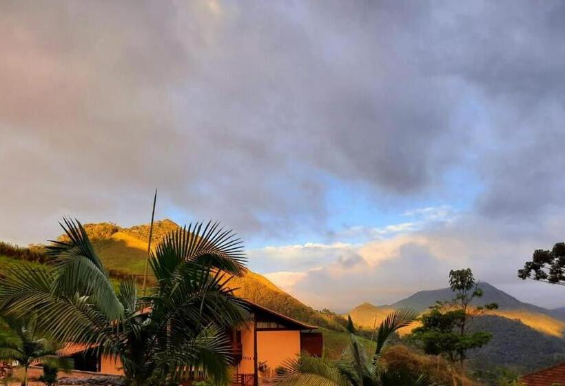 פנסיון Pousada Rural Altos De Lumiar