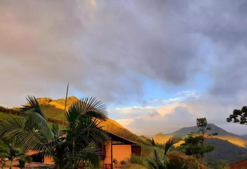 Majatalo Pousada Rural Altos De Lumiar