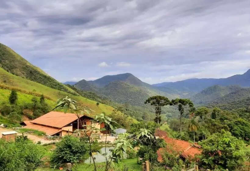 Majatalo Pousada Rural Altos De Lumiar