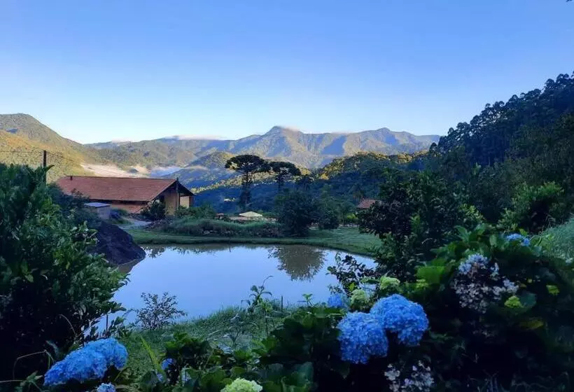 Majatalo Pousada Rural Altos De Lumiar