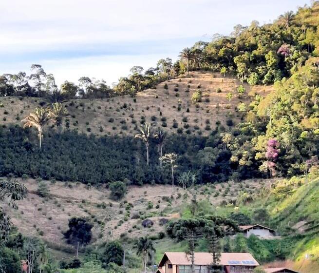 פנסיון Pousada Rural Altos De Lumiar