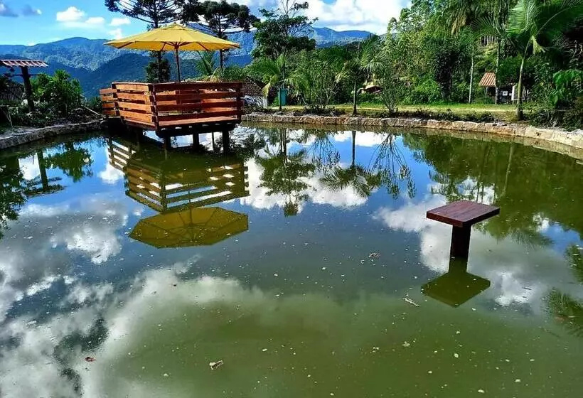 Majatalo Pousada Rural Altos De Lumiar