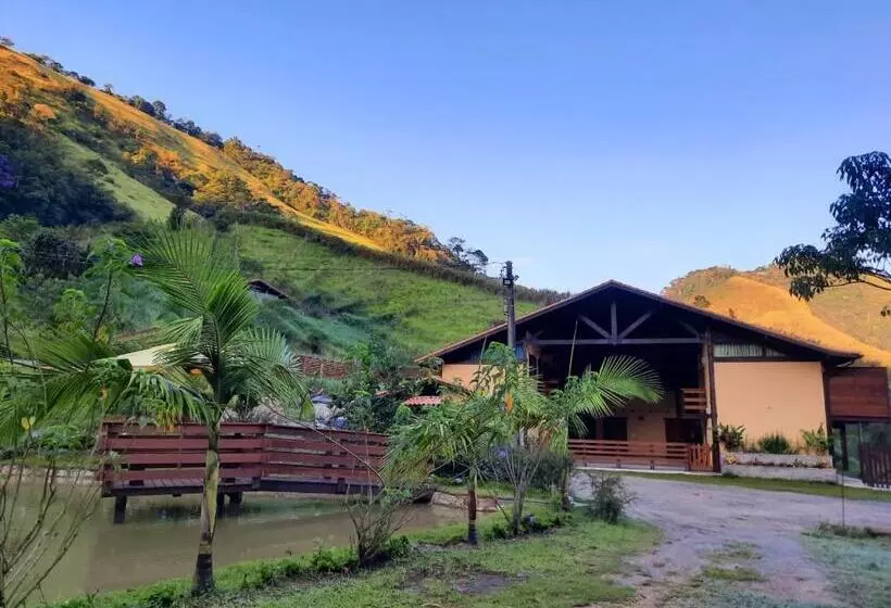 Majatalo Pousada Rural Altos De Lumiar