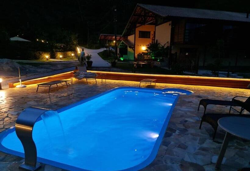 פנסיון Pousada Rural Altos De Lumiar