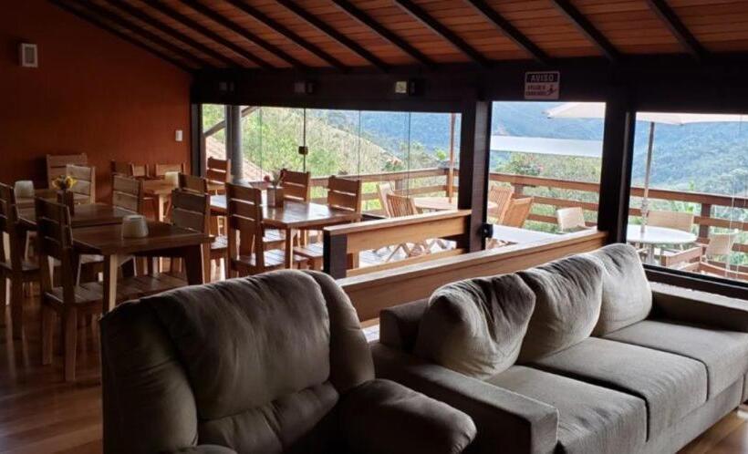 פנסיון Pousada Rural Altos De Lumiar