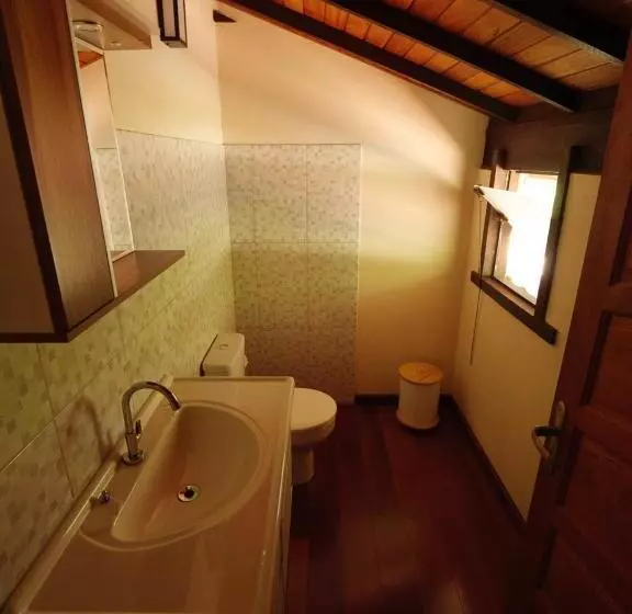 Majatalo Pousada Rural Altos De Lumiar
