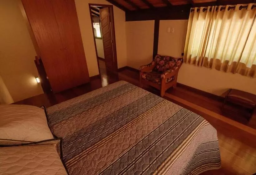Majatalo Pousada Rural Altos De Lumiar