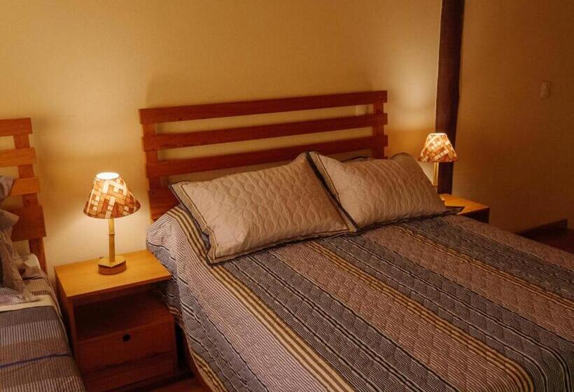 פנסיון Pousada Rural Altos De Lumiar