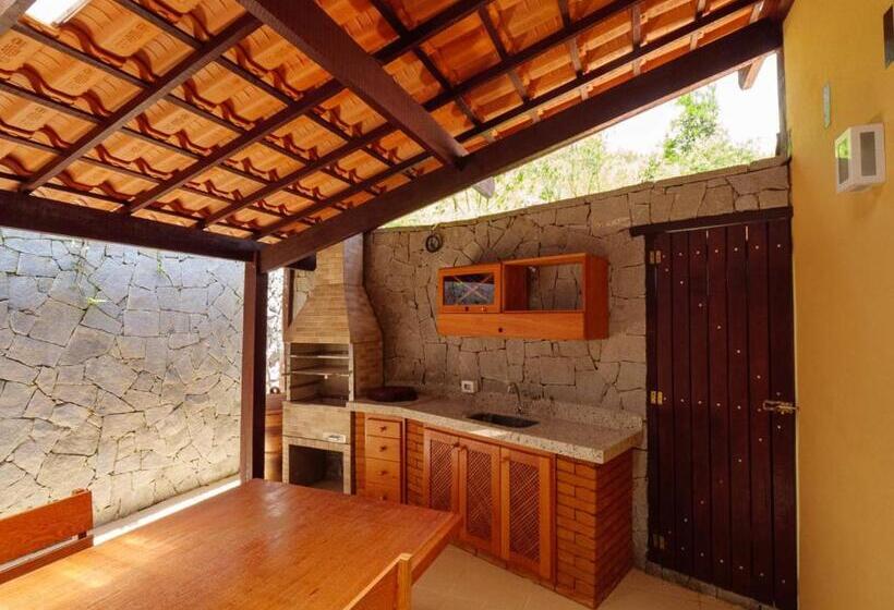 פנסיון Pousada Rural Altos De Lumiar