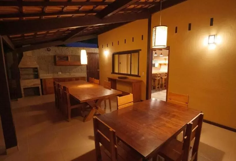Majatalo Pousada Rural Altos De Lumiar