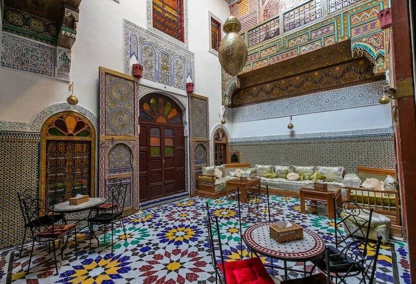 膳宿费 Riad Qamar Fez