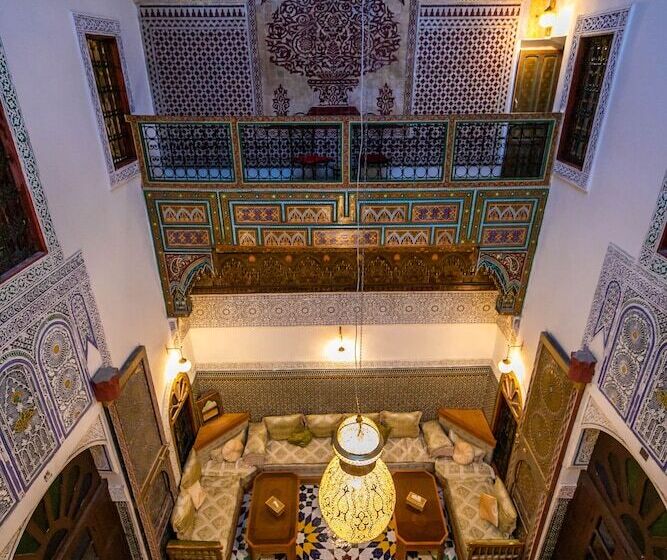 膳宿费 Riad Qamar Fez