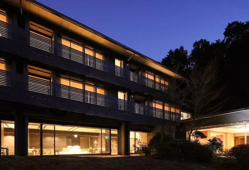 ریوکان Sengokubara Cocon