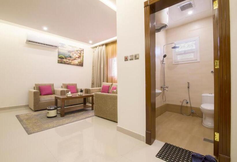 منازل الريم للشقق المخدومة