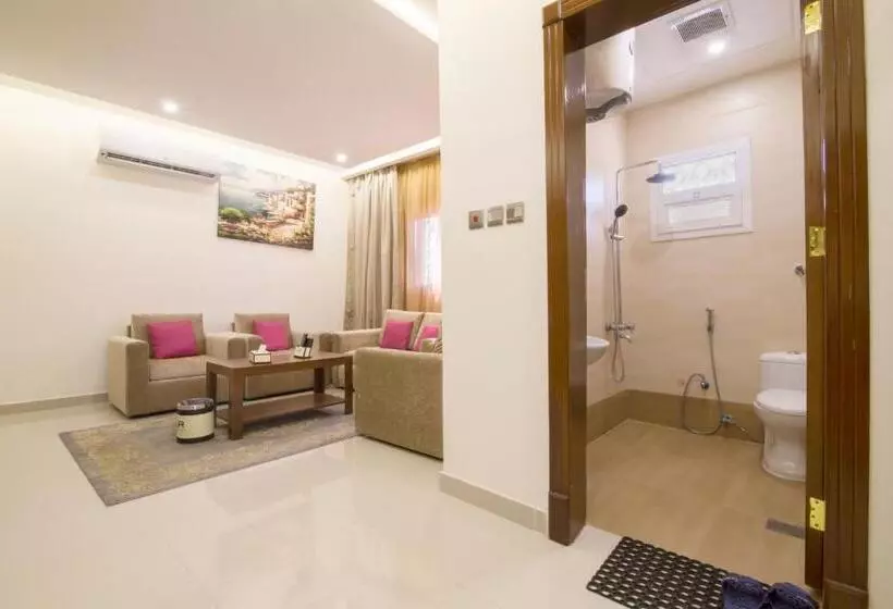 منازل الريم للشقق المخدومة