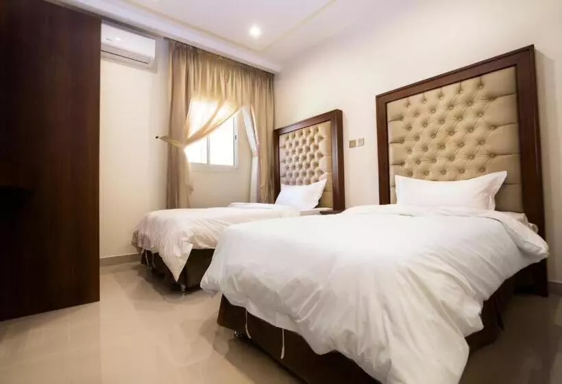 منازل الريم للشقق المخدومة