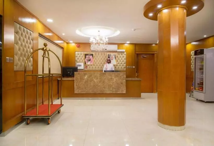 منازل الريم للشقق المخدومة