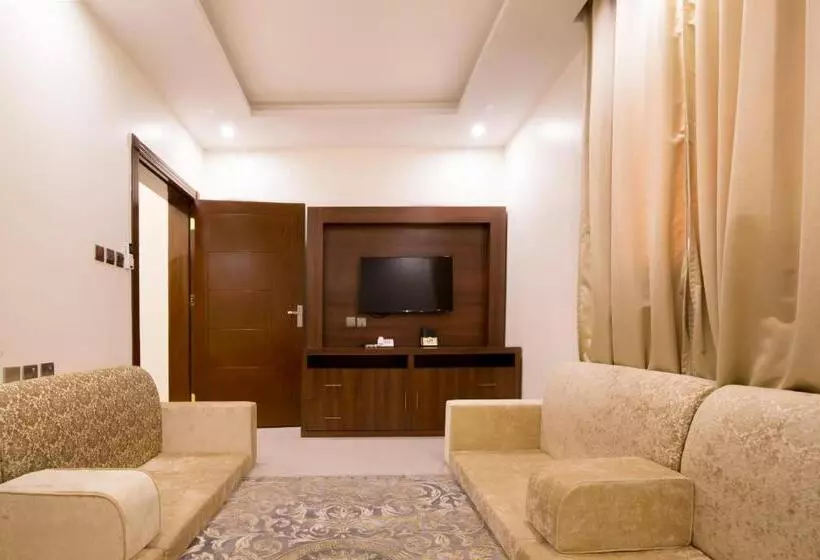 منازل الريم للشقق المخدومة