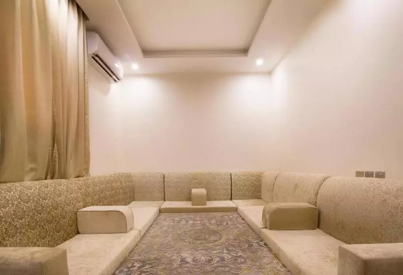 منازل الريم للشقق المخدومة