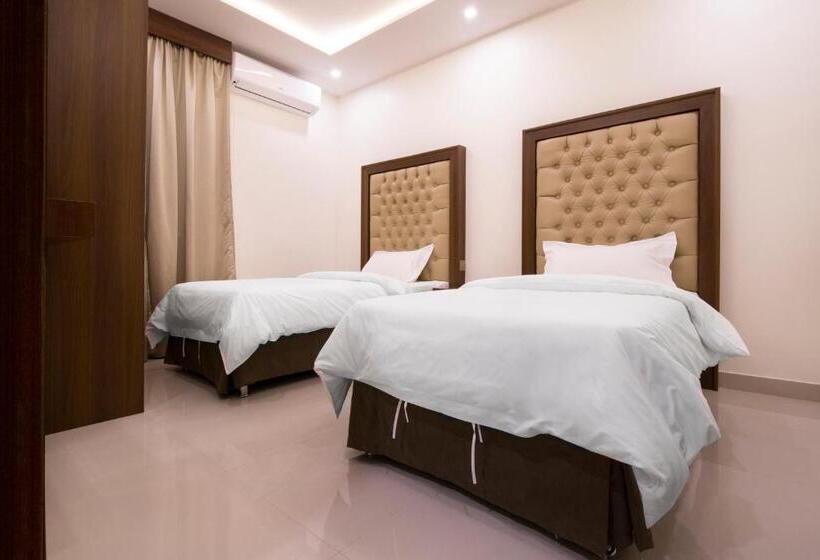 منازل الريم للشقق المخدومة