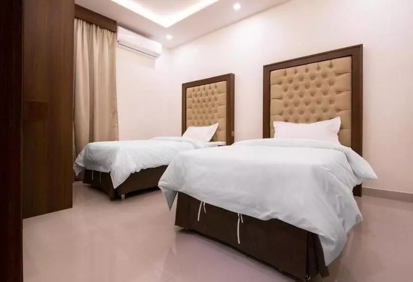 منازل الريم للشقق المخدومة