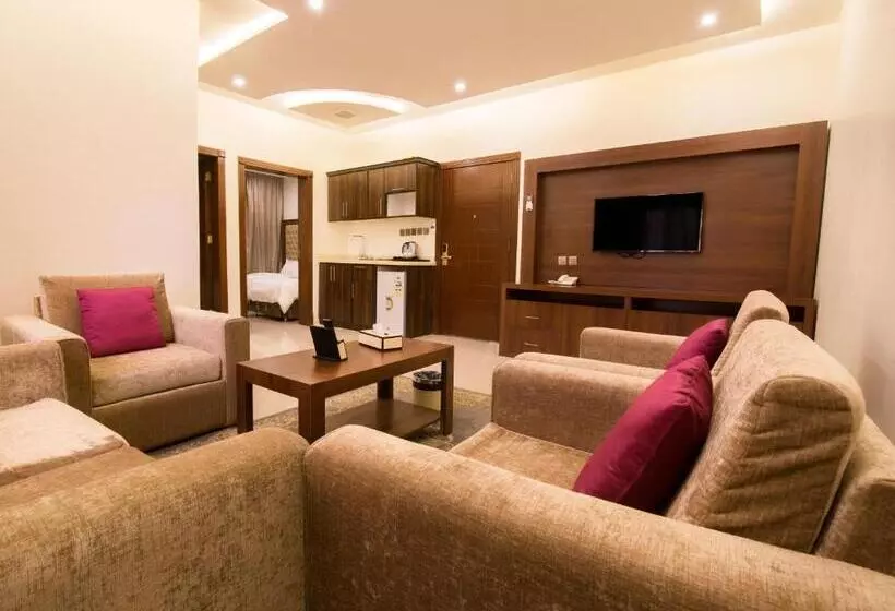 منازل الريم للشقق المخدومة