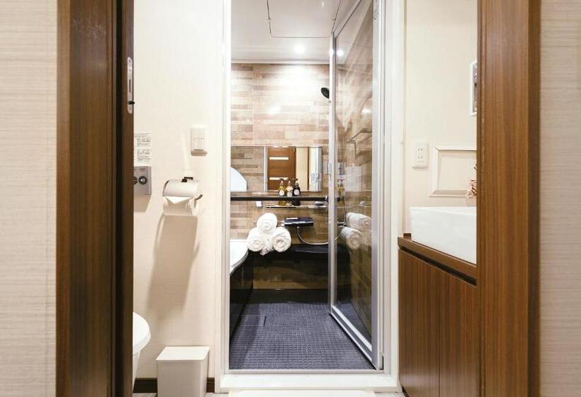 超级奢华 近秋叶原东京站keoa奢华套房双卧带厨房 超豪华戴森&pola顶级配置 4分钟到东京站 3分钟到地铁 最大6人