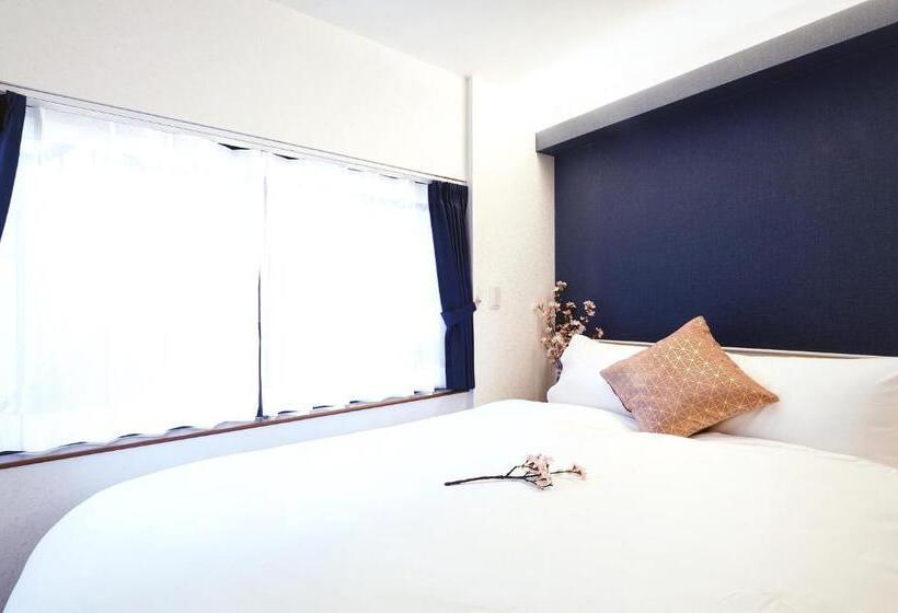 超级奢华 近秋叶原东京站keoa奢华套房双卧带厨房 超豪华戴森&pola顶级配置 4分钟到东京站 3分钟到地铁 最大6人