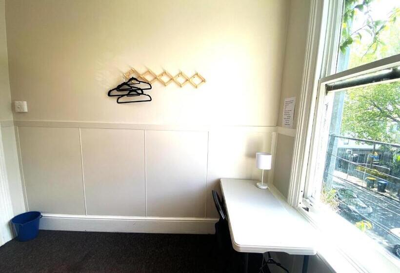 فندق صغير 215 Edinburgh Castle