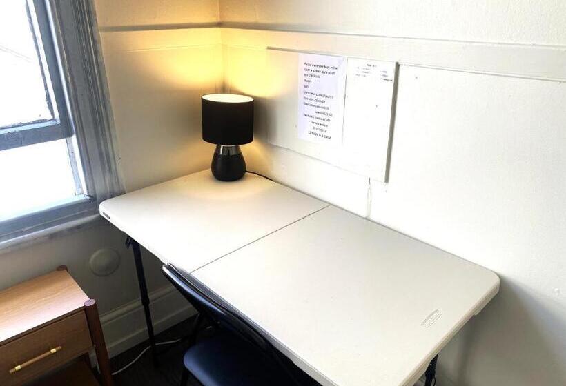 ユースホステル 215 Edinburgh Castle