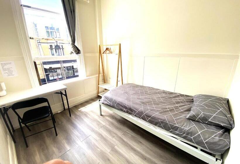 ユースホステル 215 Edinburgh Castle