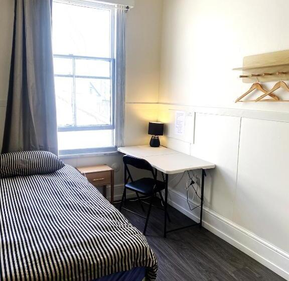 ユースホステル 215 Edinburgh Castle