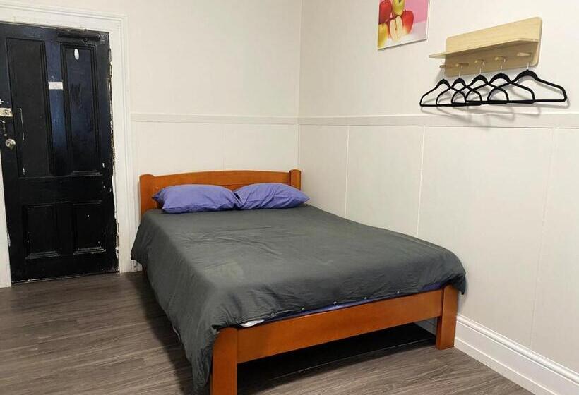 ユースホステル 215 Edinburgh Castle